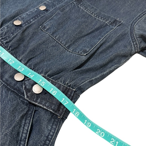 Universal Thread Denim Romper - Picture 7 of 7